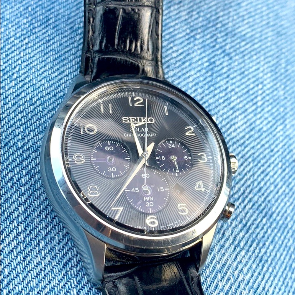 Seiko Watch
